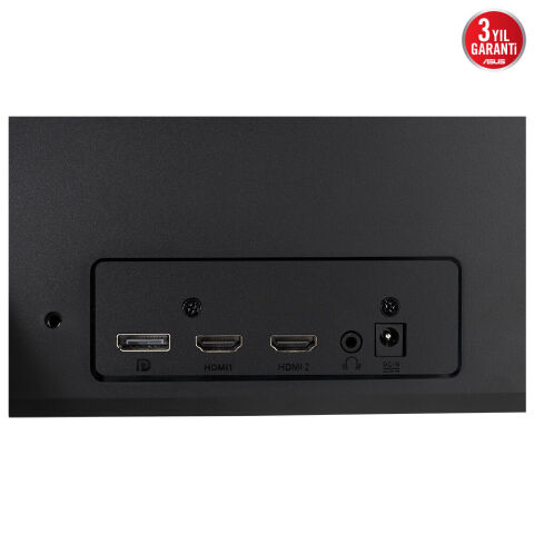 Asus Tuf Gaming VG249Q5R 23.8 Fast IPS 1920X1080 0.3ms 200Hz 300CD Dp HDMI Hoparlör Vesa 3yıl Flıcker-Free, Çerçevesiz, Düşük Mavi Işık Monitör