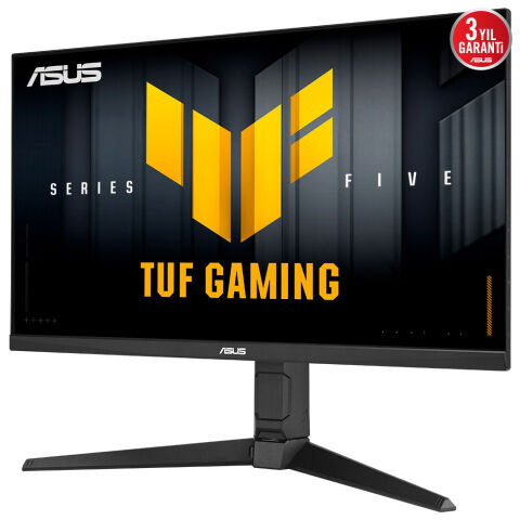 ASUS TUF Gaming VG27AQML5A 27'' Fast IPS 2K QHD 300Hz Pivot Oyuncu Monitörü
