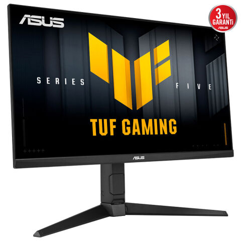 ASUS TUF Gaming VG27AQML5A 27'' Fast IPS 2K QHD 300Hz Pivot Oyuncu Monitörü