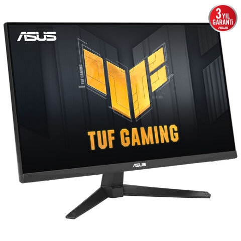 ASUS TUF Gaming VG249QE5A 23.8'' IPS FHD 146Hz Oyuncu Monitörü