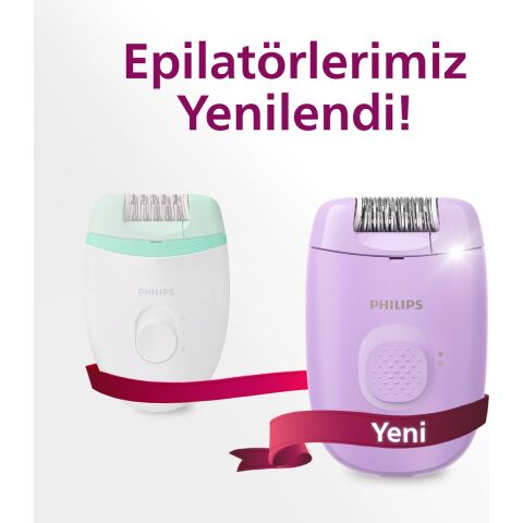 Philips BRE237/05 2000 Serisi Epilatör