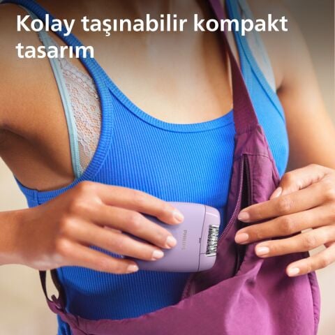 Philips BRE237/05 2000 Serisi Epilatör