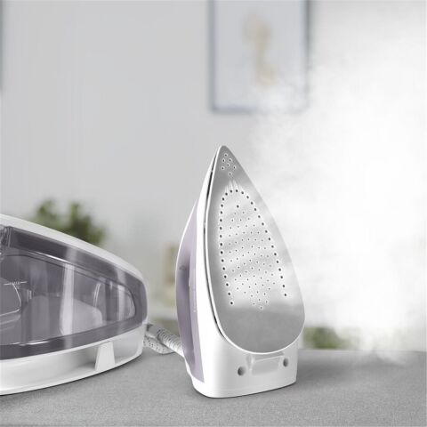 Tefal SV4111 Express Mini 110 gr Sürekli ve 200 gr Şok Buharlı 2170 Watt Buhar Kazanlı Ütü
