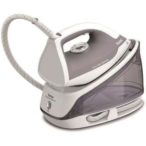 Tefal SV4111 Express Mini 110 gr Sürekli ve 200 gr Şok Buharlı 2170 Watt Buhar Kazanlı Ütü