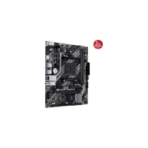 Asus PRIME A520M-R AMD A520 AM4 DDR4 5100 HDMI M2 USB3.2 mATX
