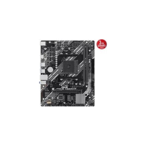 Asus PRIME A520M-R AMD A520 AM4 DDR4 5100 HDMI M2 USB3.2 mATX