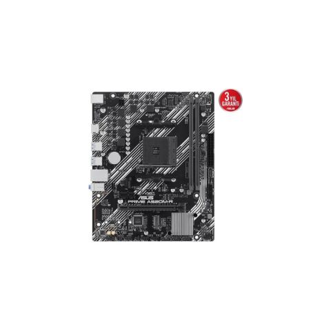 Asus PRIME A520M-R AMD A520 AM4 DDR4 5100 HDMI M2 USB3.2 mATX