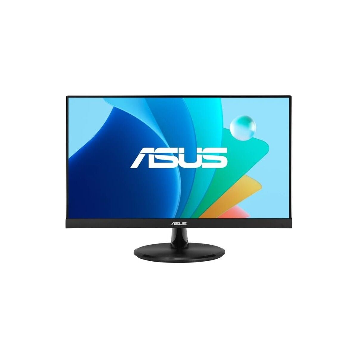 Asus VP229HF 21.5 inc IPS 1ms 100MHZ VGA HDMI FullHD Çerçevesiz Vesa Siyah Monitör