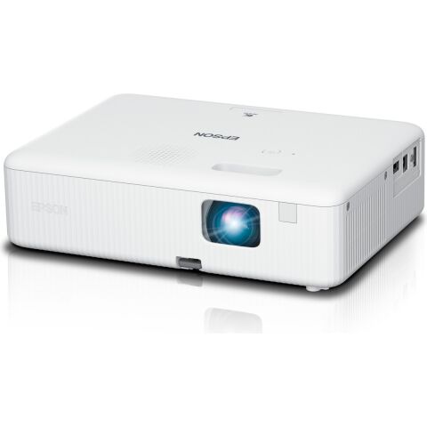 Epson CO-W01 3000 ANSI Lümen WXGA 3LCD Taşınabilir Projeksiyon Cihazı