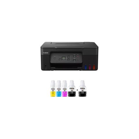 Canon Pixma G2470 Photoink Mürekkepli Yazıcı 100 Sayfa Kapasite ile Çok Fonksiyonlu