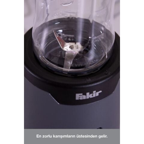 Fakir Chop'N Blend Smoothie Blender Aqua