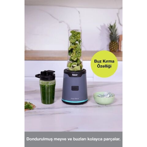 Fakir Chop'N Blend Smoothie Blender Aqua