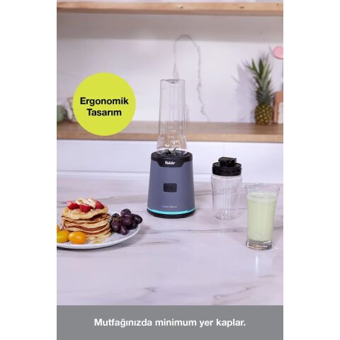 Fakir Chop'N Blend Smoothie Blender Aqua