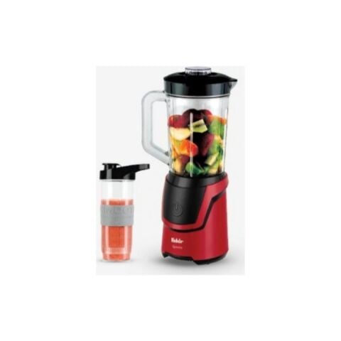 Fakir Sportic 600 W Sürahi ve Smoothie 1,2 lt Kapasite Set Blender