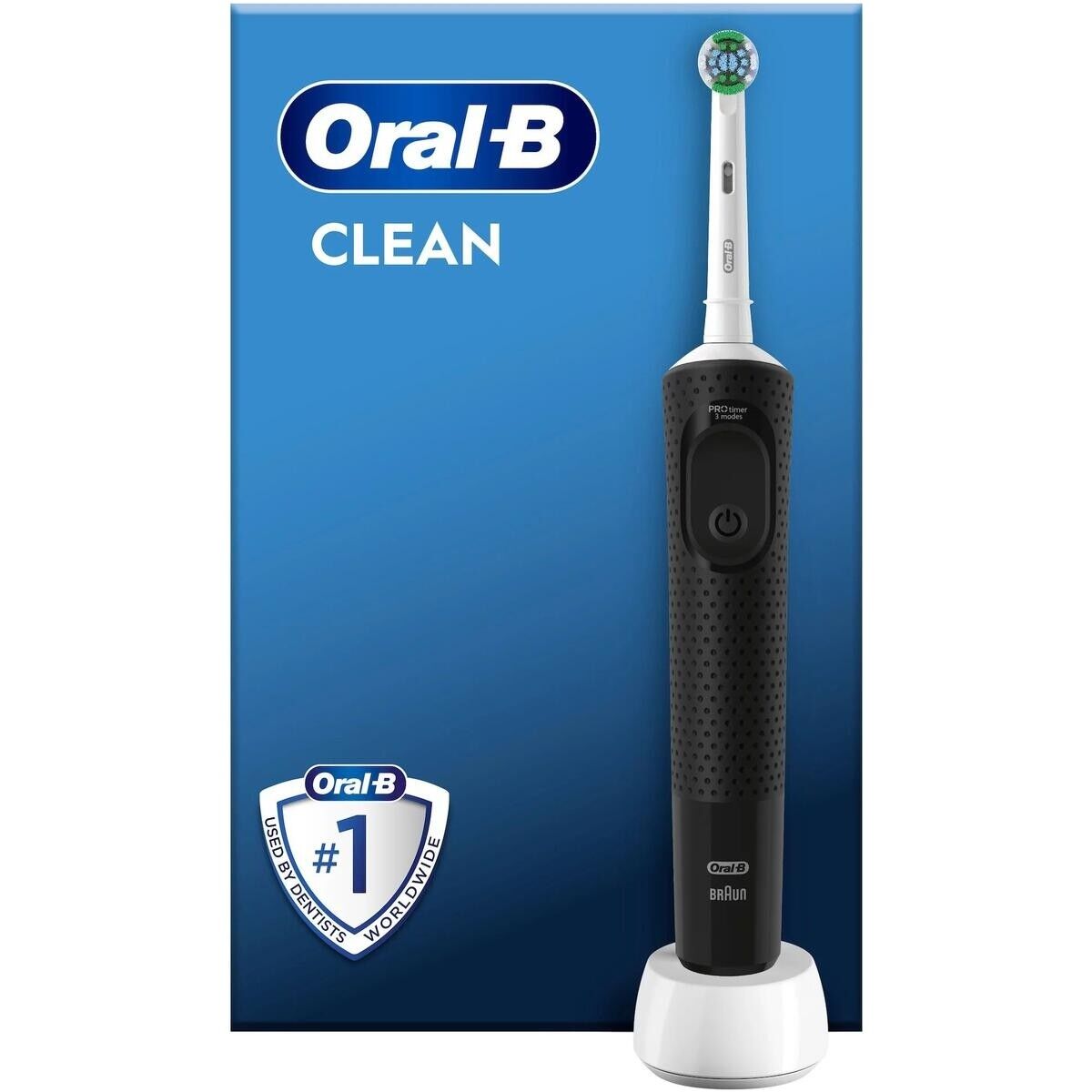 Oral-B D103 Clean Cross Action Şarjlı Diş Fırçası