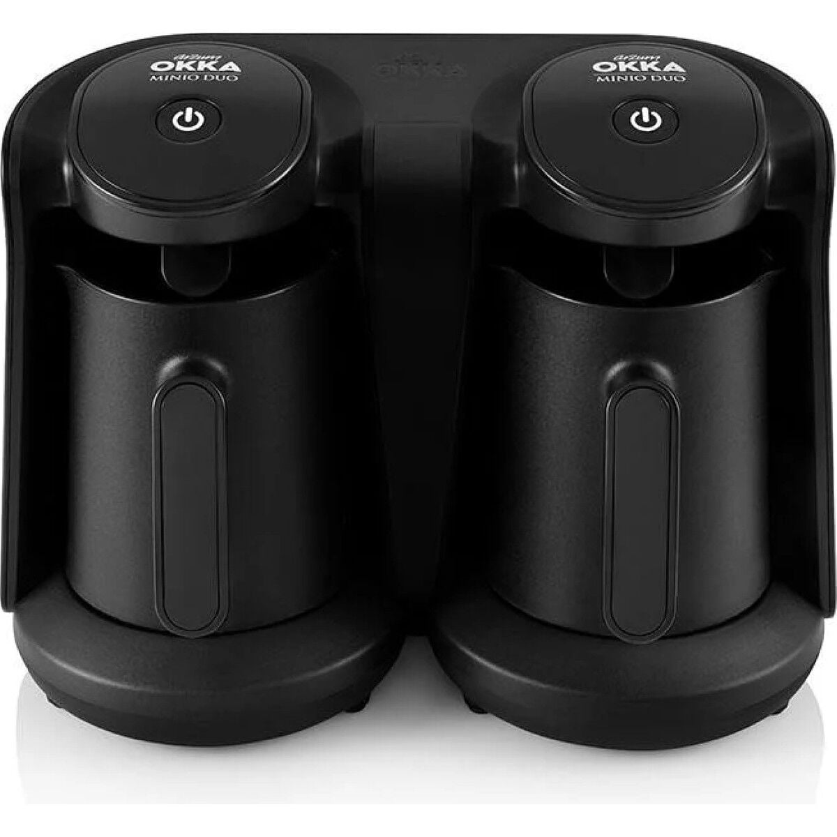 Arzum OK006 Okka Minio Duo Türk Kahve Makinesi - Siyah - 880 Watt