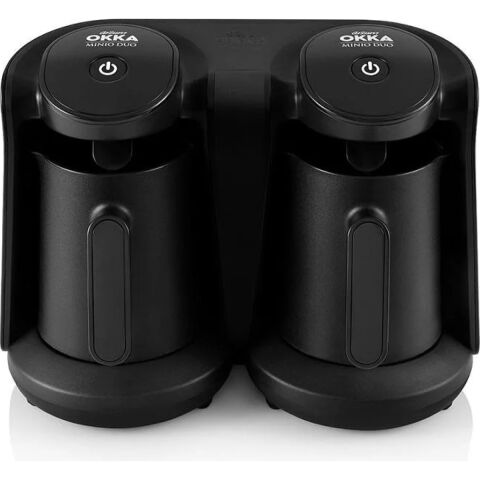 Arzum OK006 Okka Minio Duo Türk Kahve Makinesi - Siyah - 880 Watt