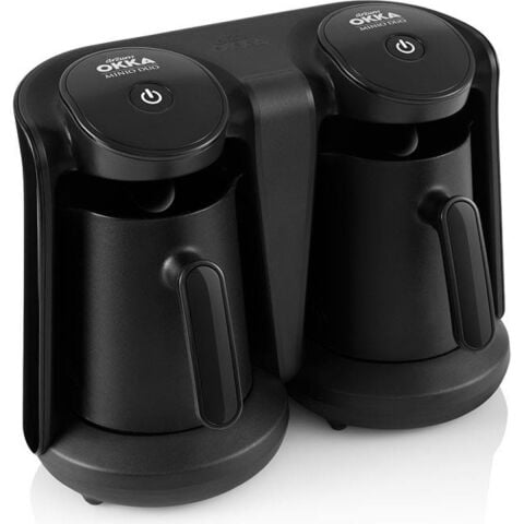 Arzum OK006 Okka Minio Duo Türk Kahve Makinesi - Siyah - 880 Watt