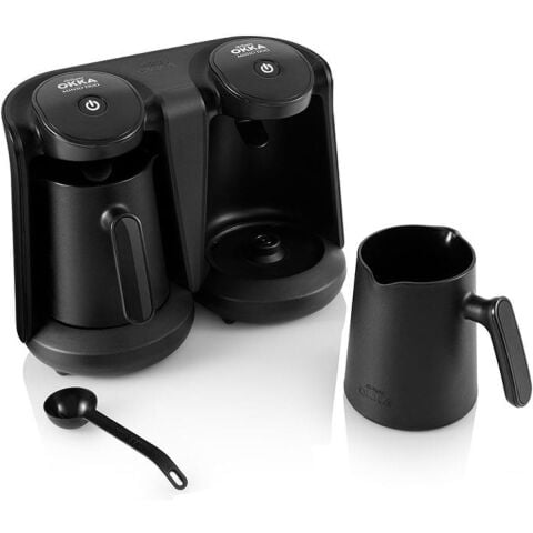 Arzum OK006 Okka Minio Duo Türk Kahve Makinesi - Siyah - 880 Watt