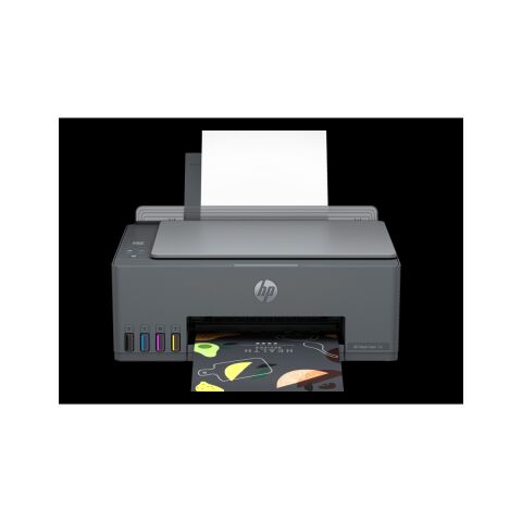 HP Smart Tank 581 4A8D4A Wi-Fi + Tarayıcı + Fotokopi Renki Çok Fonksiyonlu Tanklı Mürekkep Püskürtmeli Yazıcı