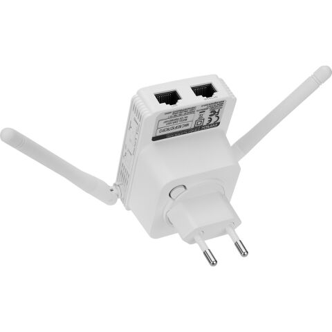 Everest EWR-N501 300Mbps 2.4GHz 1*WAN+1*LAN+WPS Router+AP+Repeater Wifi Range Extender