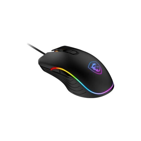 MSI Force GM300 RGB Siyah Kablolu Gaming Mouse