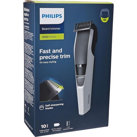 Philips 3000 Serisi BT3206/14 Sakal Kesme Makinesi