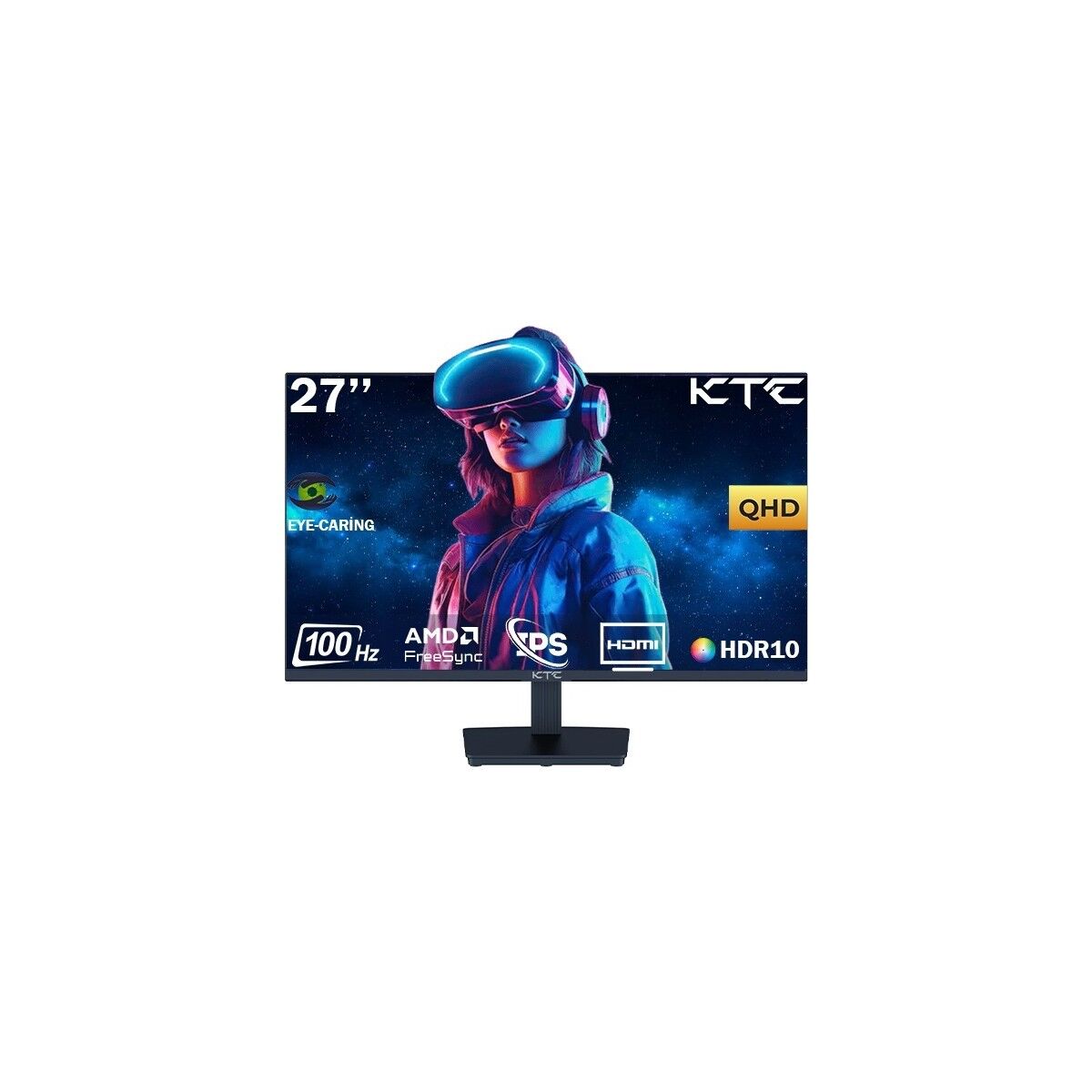 KTC H27T27 27'' 100Hz QHD IPS Flat Monitör