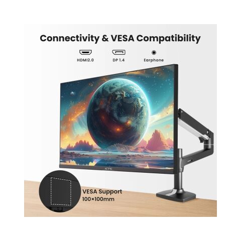 KTC H27T27 27'' 100Hz QHD IPS Flat Monitör