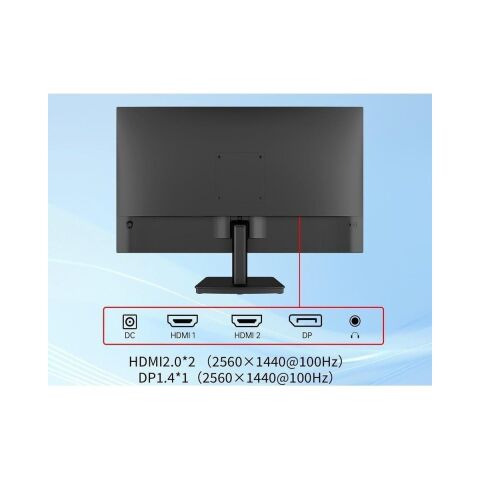 KTC H27T27 27'' 100Hz QHD IPS Flat Monitör