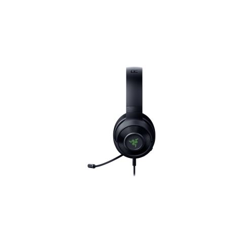 Razer Kraken V3 X Kablolu USB 7.1 Surround Gaming Kulaklık Siyah RGB Aydınlatma ve Mikrofon Z04-03750300-R3M1