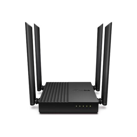 TP-Link Archer C64 Dual Bant 4 Port Router AC1200