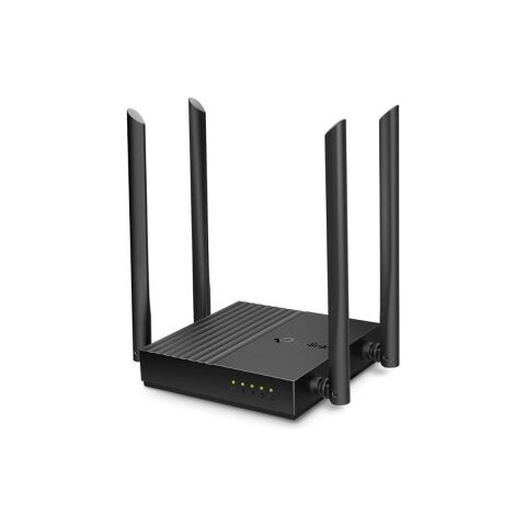 TP-Link Archer C64 Dual Bant 4 Port Router AC1200