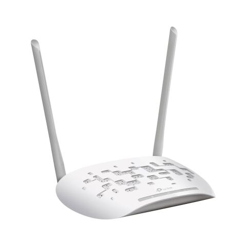TP-Link TL-WA801N 300 Mbps Kablosuz Access Point 1 Portlu ve 2 Anten ile Kolay Kurulum