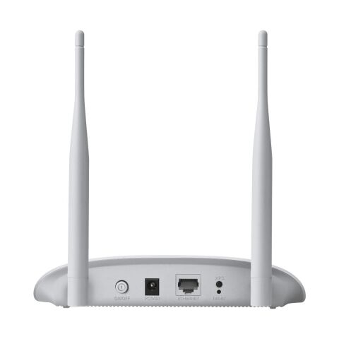 TP-Link TL-WA801N 300 Mbps Kablosuz Access Point 1 Portlu ve 2 Anten ile Kolay Kurulum