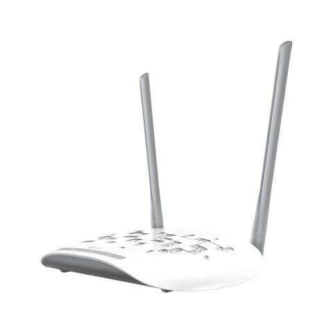 TP-Link TL-WA801N 300 Mbps Kablosuz Access Point 1 Portlu ve 2 Anten ile Kolay Kurulum