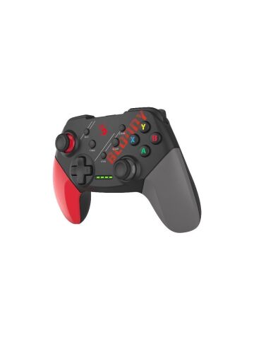 A4Tech Bloody GPW50 Sports Red 2.4GHz Kablosuz & Kablolu Çok Platformlu Gaming Gamepad – Kırmızı