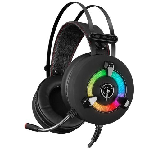 Rampage Miracle-X2 PLUS Siyah RGB Led 7.1 Surround