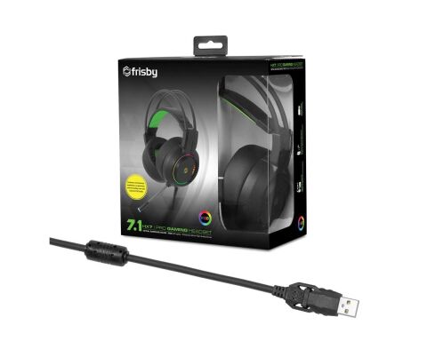 Frisby FHP-G1495B HX7 7.1 Sanal Surround GAMING Ku