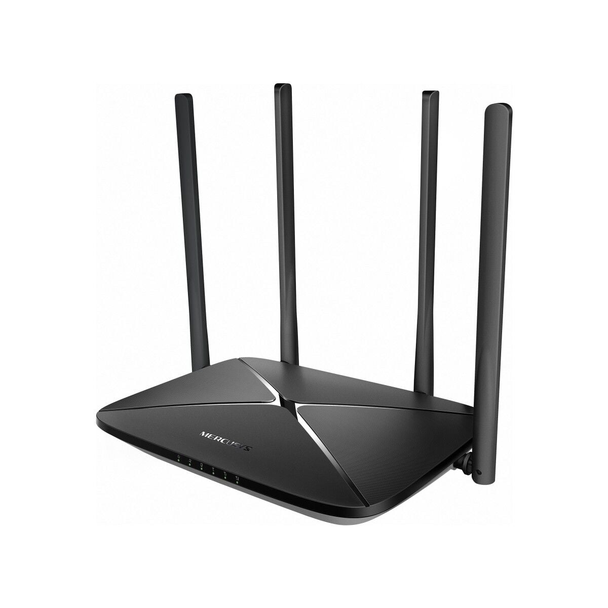 Mercusys MB115-4G | N300 Mbps 4g Lte Router | Sım Kart Girişli | 4 Ethernet Portu | 4 Harici Antenli | 32 Cihaza Kadar Bağlantı | Mobil Uygulama Destekli
