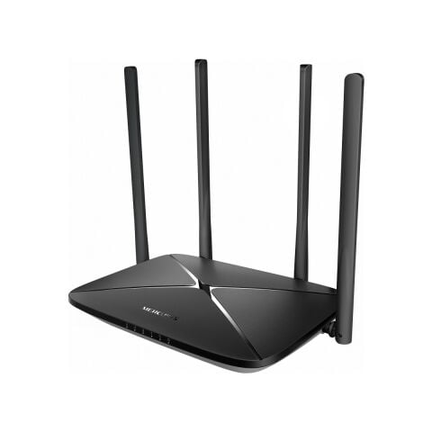 Mercusys MB115-4G | N300 Mbps 4g Lte Router | Sım Kart Girişli | 4 Ethernet Portu | 4 Harici Antenli | 32 Cihaza Kadar Bağlantı | Mobil Uygulama Destekli