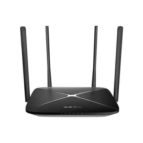 Mercusys MB115-4G | N300 Mbps 4g Lte Router | Sım Kart Girişli | 4 Ethernet Portu | 4 Harici Antenli | 32 Cihaza Kadar Bağlantı | Mobil Uygulama Destekli