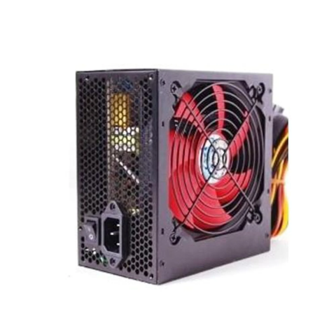 PowerBoost BST-ATX300R 300w, PPFC 12cm Kırmızı Fanlı ATX PSU (Retail Box) Güç Kaynağı