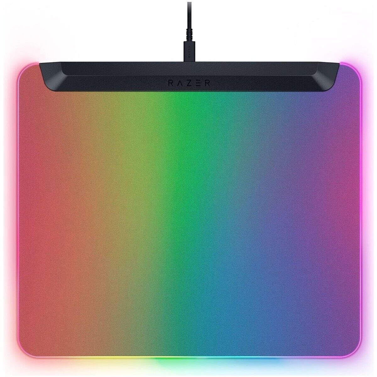 Razer Firefly V2 Pro Tam Aydınlatmalı Rgb Oyuncu Mouse Matı - Siyah