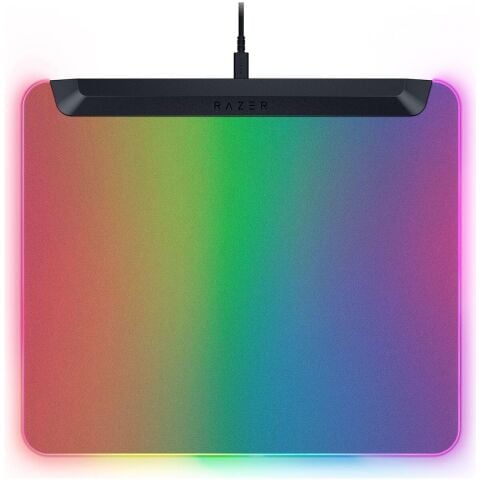 Razer Firefly V2 Pro Tam Aydınlatmalı Rgb Oyuncu Mouse Matı - Siyah
