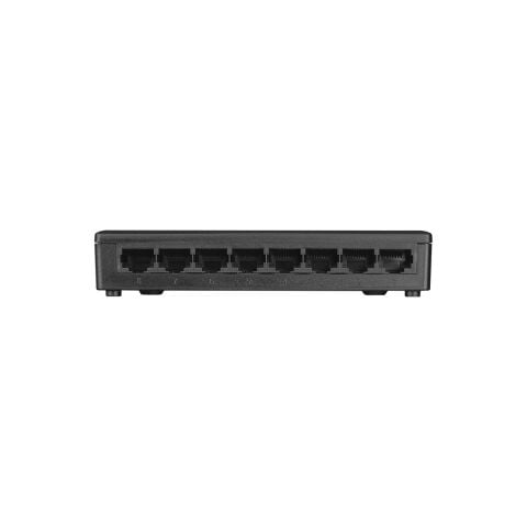 Everest ESW-808 8 Port 1000MBPS RTL8370N Gigabit Ethernet Switch Hub