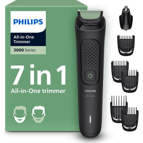 Philips MG3920/15 Erkek Bakım Seti 7'si 1 Arada Saç & Sakal Şekillendirici