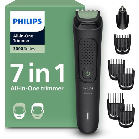 Philips MG3920/15 Erkek Bakım Seti 7'si 1 Arada Saç & Sakal Şekillendirici