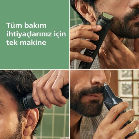 Philips MG3920/15 Erkek Bakım Seti 7'si 1 Arada Saç & Sakal Şekillendirici