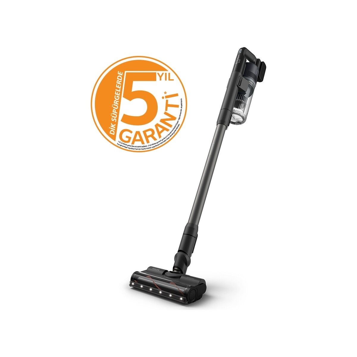 Philips 6000 Serisi Kablosuz Dikey Süpürge (XC6551/01)